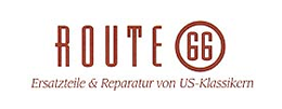 ROUTE 66  - Ersatzteile und Reparatur von US-Klassikern